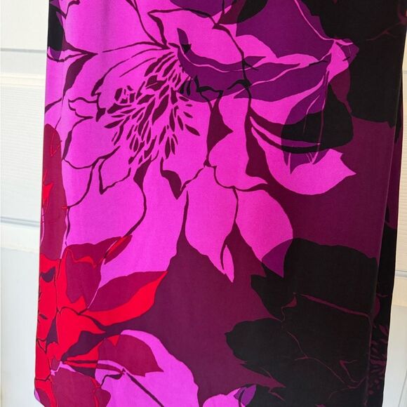 American Living Pink Sheath Cocktail Dress - Picture 6 of 9